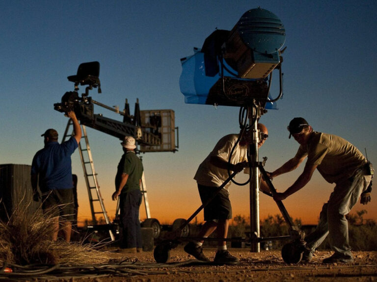 Safety on the Set